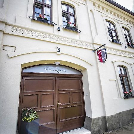 Villa Zachar Lubica Exterior foto