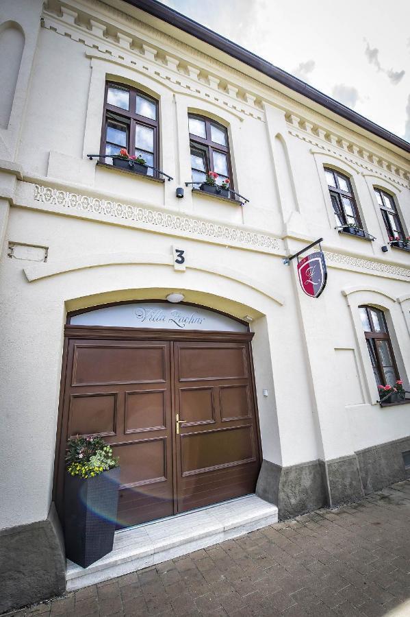 Villa Zachar Lubica Exterior foto